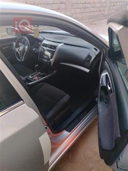 نيسان ألتيما